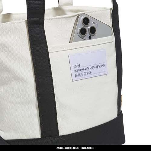 adidas - color: Black/Off White/Mini 10l