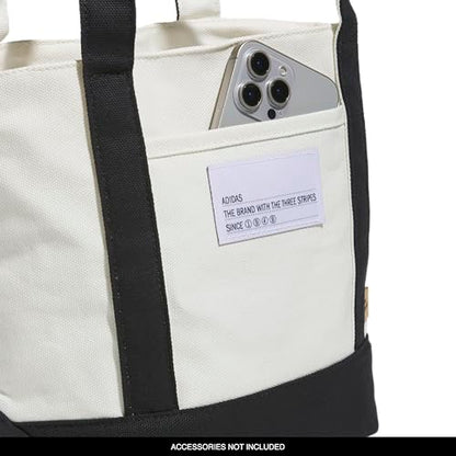 adidas - color: Black/Off White/Mini 10l