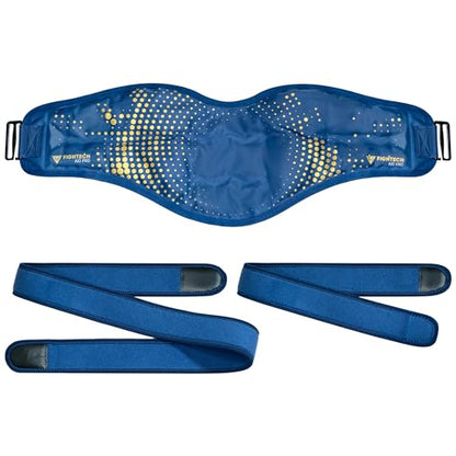 FIGHTECH Reusable Hot and Cold Gel Ice Pack - Back, Large 24 x 7, Adjustable