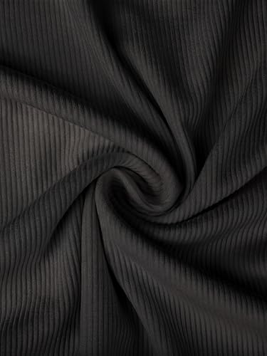 Maternity Work Tops Business Blouse Office - color: Black, size: Small