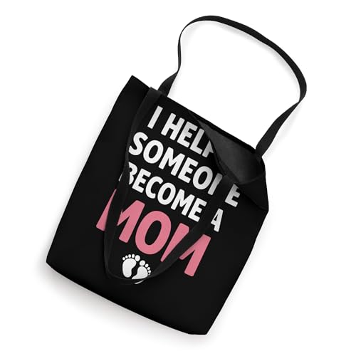 Labor And Delivery Nurse L&D OB Maternity Birth Team Tote Bag