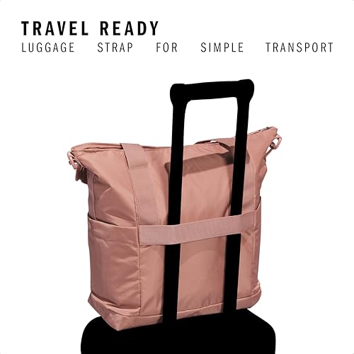 adidas All Me Tote Bag - color: Warm Clay Pink/2