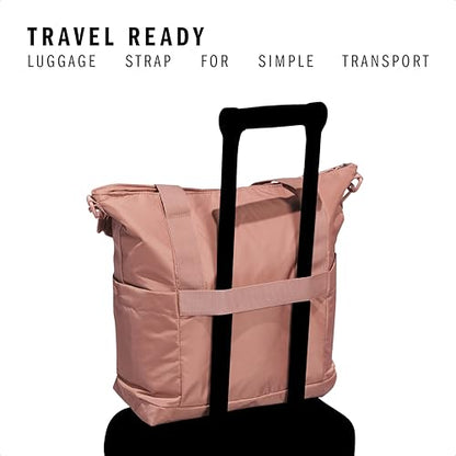 adidas All Me Tote Bag - color: Warm Clay Pink/2
