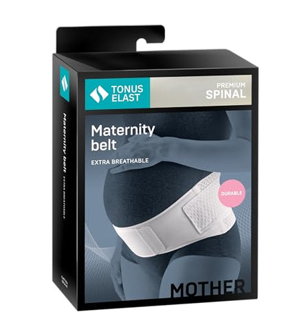 Tonus Elast Gerda Air Maternity Support Belt for Pregnancy - Small - size: Small