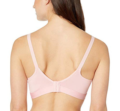 Playtex Women's Nursing Shaping Foam Wire Free W/ Lace - color: Gentle Peach, size: Small