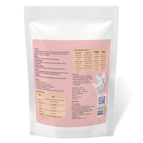 LITTLOO Maternity Disposable Cotton Mesh Bra - Parent