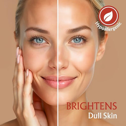 BodyJ4You Rosehip Seed Oil for Face Skin - size: 1 Fl Oz (Pack of 1)