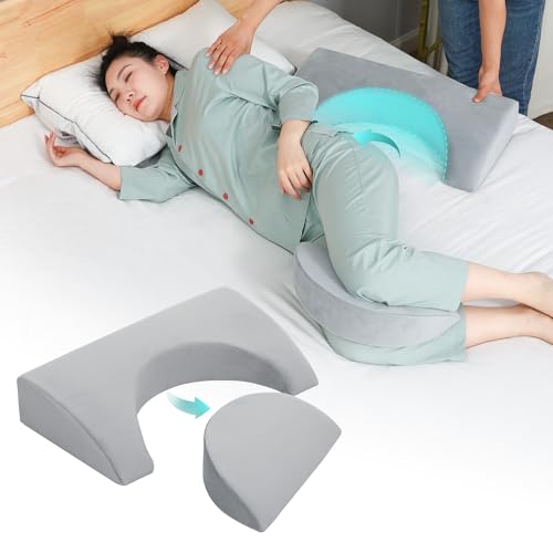 Bedsore Pressure Relief Pillow for Back Pain Relief, Post-Surgery