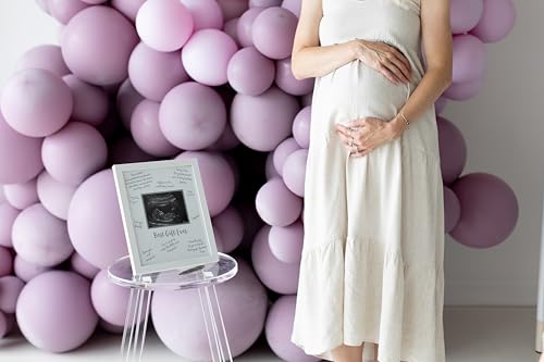 Guest Signature Sonogram Keepsake Frame - size: One Size, style: Guest Signature Frame