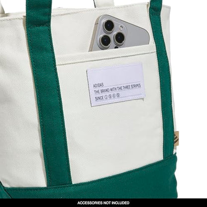 adidas - color: Collegiate Green/Off White/Mini 10l