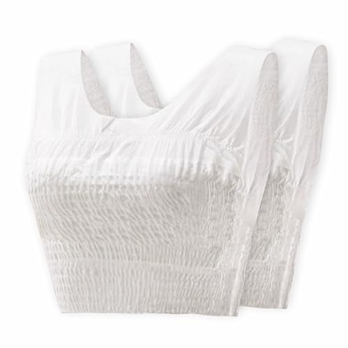 LITTLOO Maternity Disposable Cotton Mesh Bra - Parent