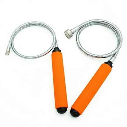 GUTIMORE Flexible Magnetic Pickup Tool Set, 2LB & 10LB,25"/26" Extension - style: FM2+10