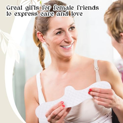 Boyiee 9 Pcs Bra Liners for Sweat - color: White, size: X-Large
