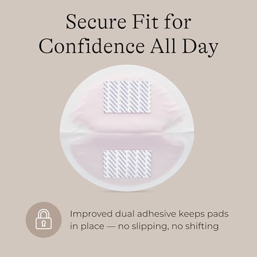 Lansinoh Stay Dry Disposable Nursing Pads, 100 Count - size: 100 Count
