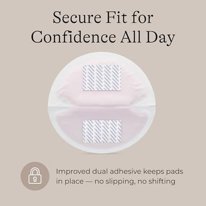 Lansinoh Stay Dry Disposable Nursing Pads, 100 Count - size: 100 Count