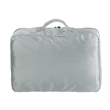 Traveler's Choice Cloverland Packing Cubes 5 Piece Set, Grey - color: Gray