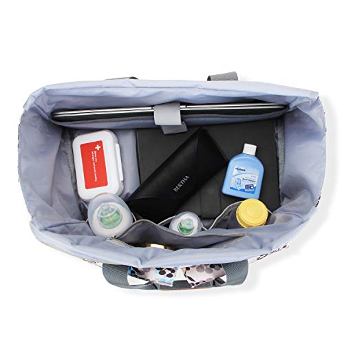 Teamoy Breast Pump Bag Compatible with Spectra S1/S2 and Cooler Bag