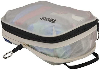 Thule Compression Cube Set, Small/Medium Set (Pack of 8) - color: White, size: Small / Medium Set (Pack of 8)