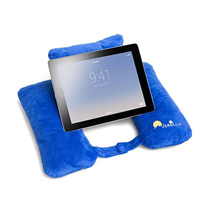 Travel Pillow for Everything. Not just a Neck Pillow. Lumbar and Back Support. Solves All Your Travel Needs for Cars, RV, Train, Camping, Airplanes, Couch Home.