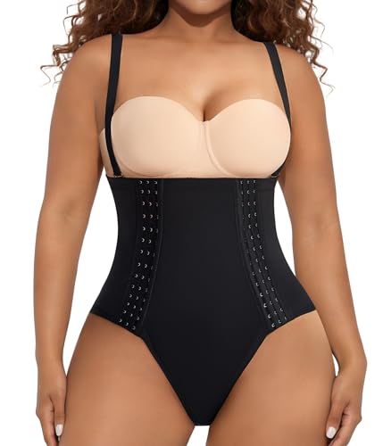 Nebility Tummy Control Shapewear for Women Post Surgery Compression Garment - size: X-Large
