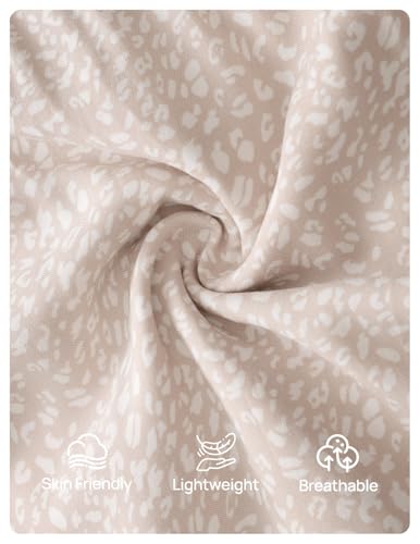 ZESICA Women's 2026 Summer Floral Boho A Line Maxi Dresses - color: Beige, size: Medium