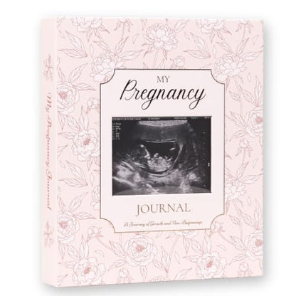 Pregnancy Journal & Memory Book for First-Time Moms
