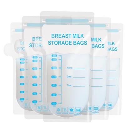Breastmilk Storage Bag Milk Bags for Breastmilk for Feeding 30PCS