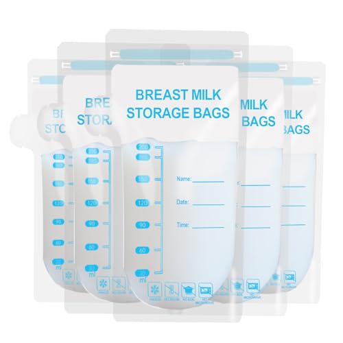 Breastmilk Storage Bag Milk Bags for Breastmilk for Feeding 30PCS