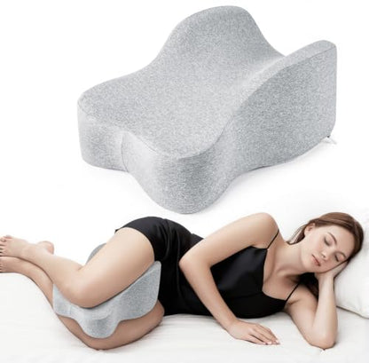 anzhixiu Chair Pads, Black and Gray - color: Light Gray, size: Large