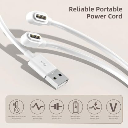 Charging Cable Replacement for Eufy S1 and S1 Pro Wearable Breast Pump
