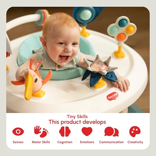 Tiny Love 4-in-1 Here I Grow Mobile Activity Center, Tiny Mariners - color: Tiny Mariners