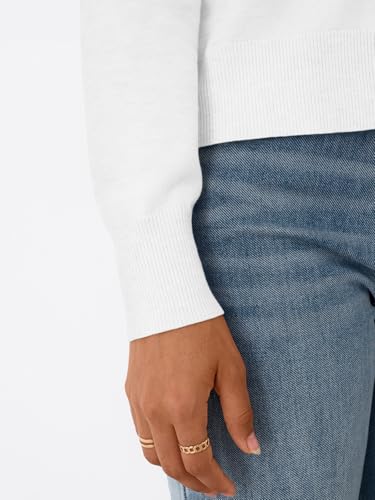 Trendy Queen Women's Lightweight Knit Cardigan - color: White, size: X-Small