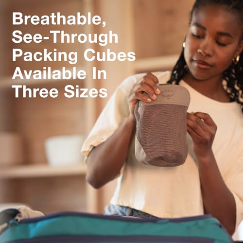 Osprey Daylite Packing Cube - color: Black, size: Small