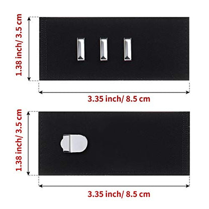 10 Pcs Pant Extenders for Men Women, Waist Extender for Pants Jeans