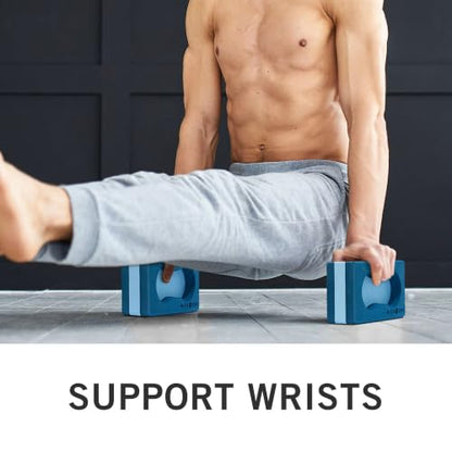 Microdry Sure-Grip Yoga Blocks Collection