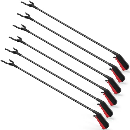 Norme 6 Pcs Grabber Reacher Tool Bulk 31.5"