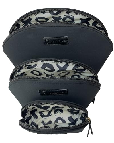 Sarah Wells PackSWell Neoprene Pump Organizer Trio (Sky) - color: Black