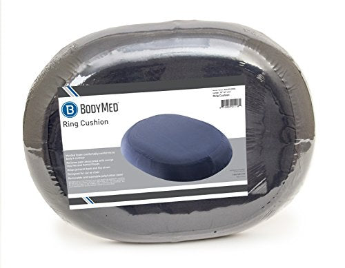 BodySport Products Ring Cushion, Large - Color: Blue - 18" Diameter - size: Large - 19inch Diameter