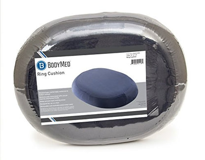 BodySport Products Ring Cushion, Large - Color: Blue - 18" Diameter - size: Large - 19inch Diameter