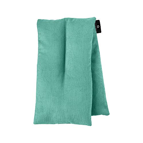 Aroma Home AHBWP1-0022 Soothing Body Wrap Cotton in Turquoise Box - color: Turquoise
