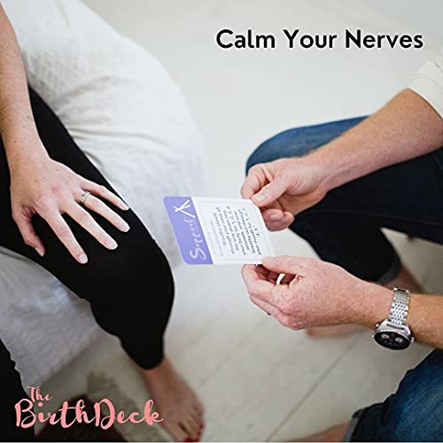 The Birth Deck by Sara Lyon