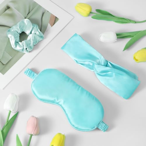 Hangerspace Birthday Gifts for Women, Relaxing Spa Self Care Gift Baskets - color: Ocean