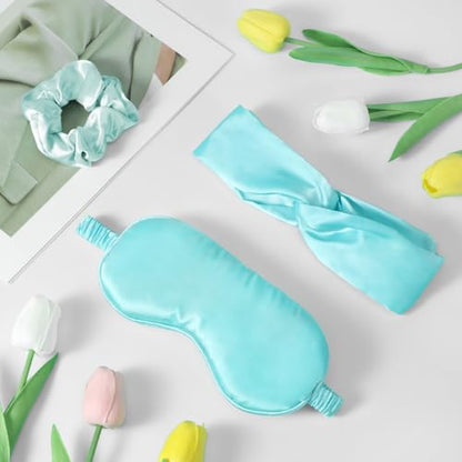 Hangerspace Birthday Gifts for Women, Relaxing Spa Self Care Gift Baskets - color: Ocean