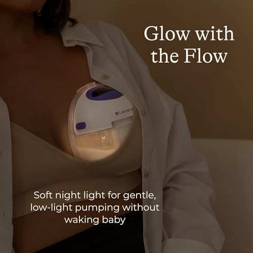 Lansinoh Discreet Duo Flow Wearable Breast Pump (New) - size: DiscreetDuo Breast Pump (New)
