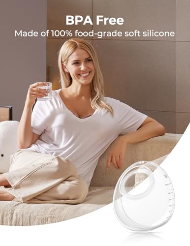 Momcozy Milk Collector for V1 Pro/V2 Pro,8oz, 1 Pack - size: Collector