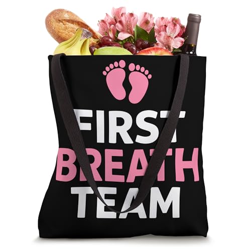 Labor And Delivery Nurse L&D OB Maternity Birth Team Tote Bag