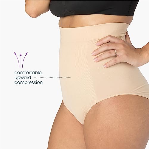 UpSpring Women Standard Shapewear High Waist - color: Nude, size: Small-Medium