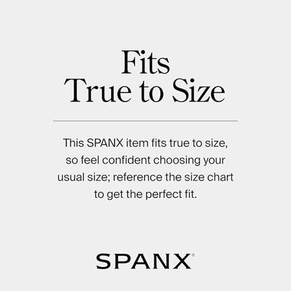 SPANX SPANXsculpt Power Series High-Waisted Brief - color: Soft Nude, size: Large