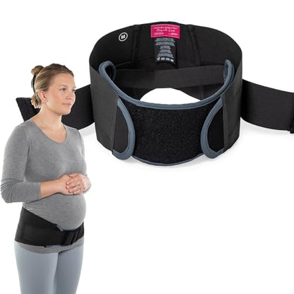 OPTP Maternity Support Belt by Diane Lee, For Pregnancy/Postpartum, Medium - size: Medium (Pant size 8-10)