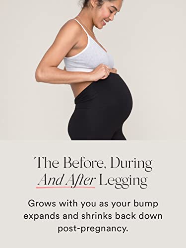 HATCH The Bodyflex Legging, Maternity & Postpartum Leggings - size: Medium